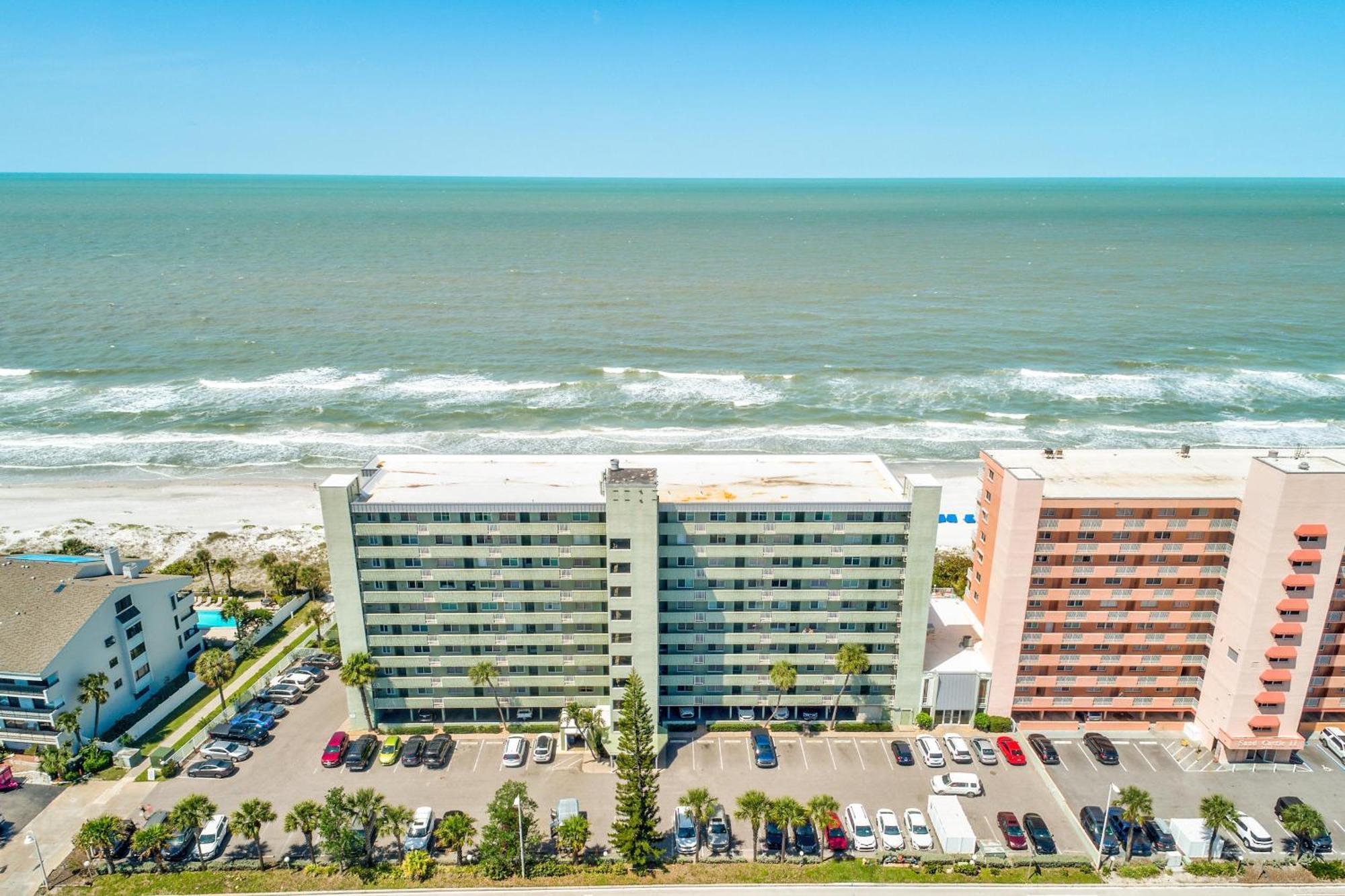 Sand Castle1 804 Clearwater Beach Exterior photo